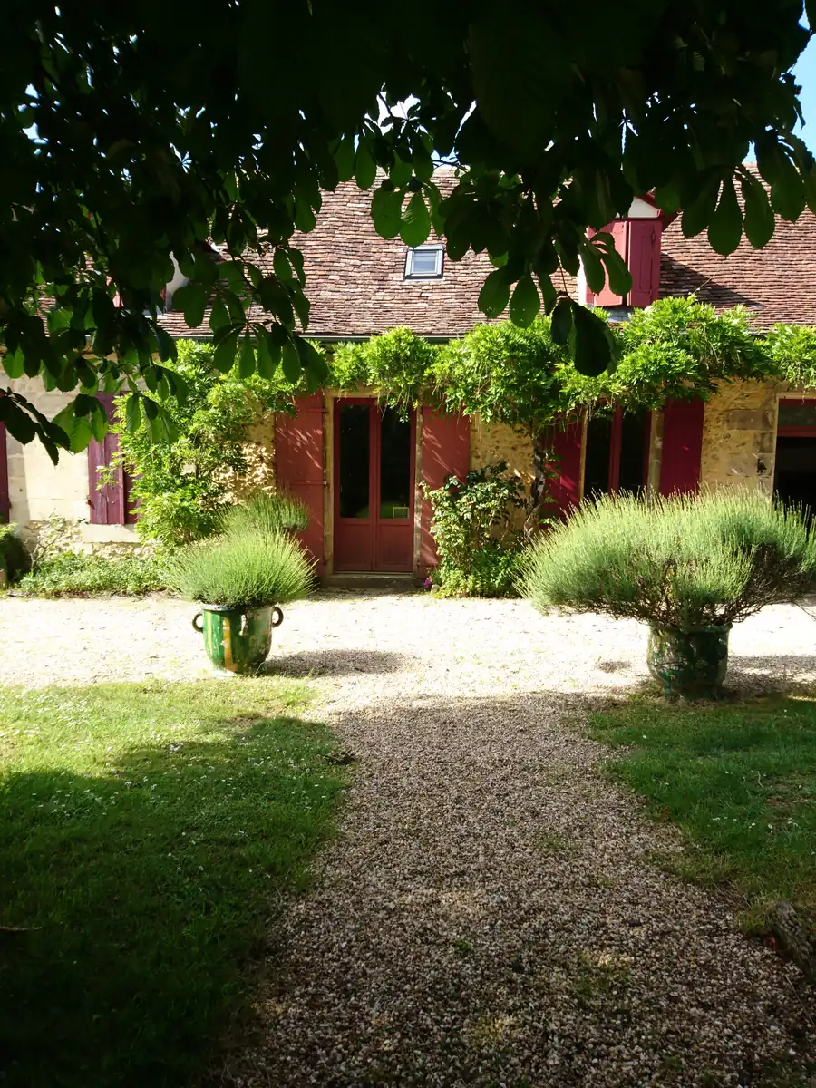 Domaine de Bellevue Cottage en Périgord