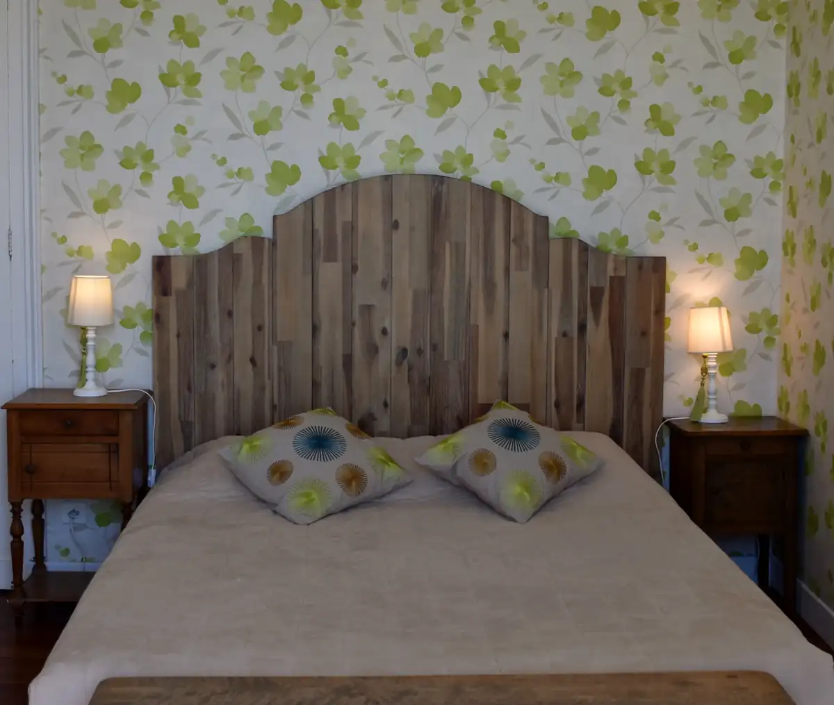 Chambre d'hôtes Les Vignes