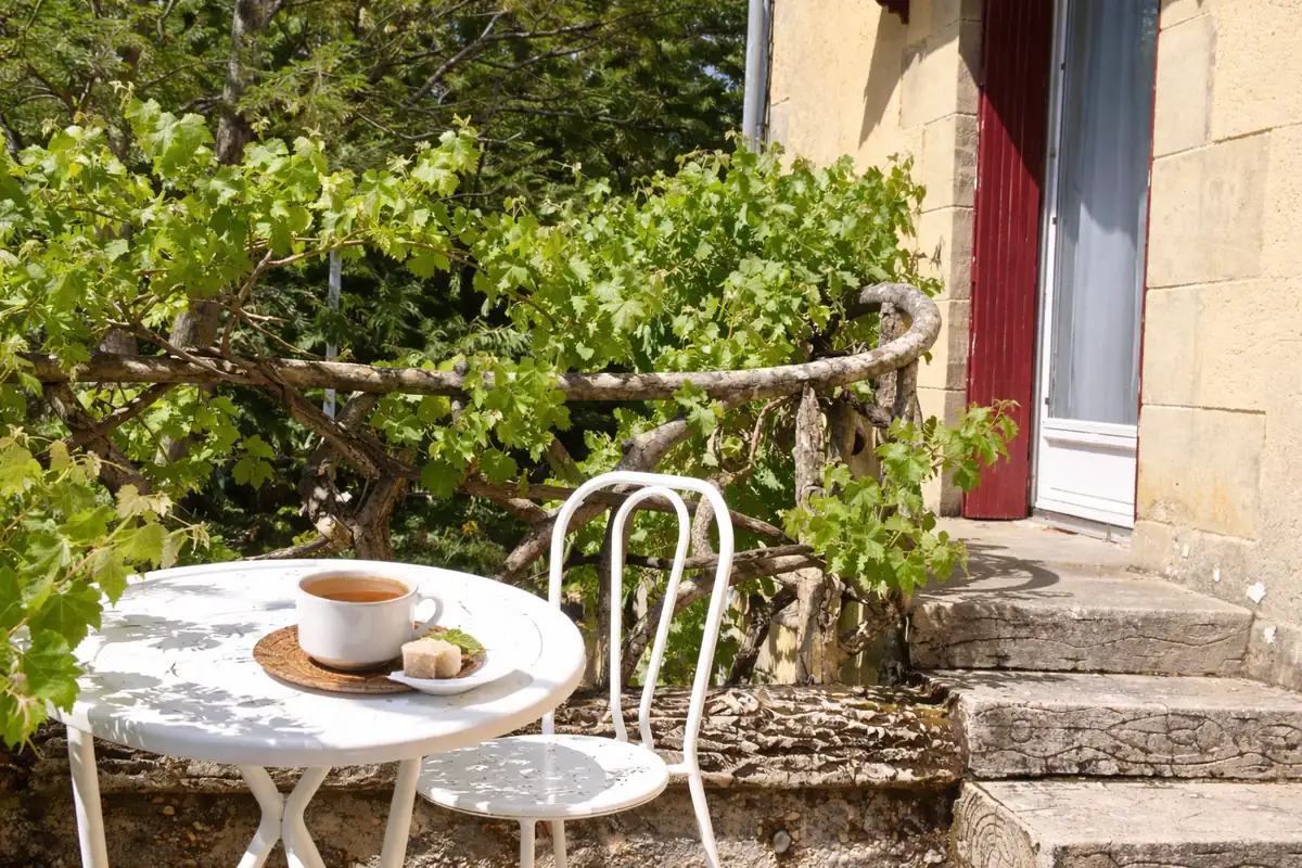 Chambre d'hôtes Les Vignes