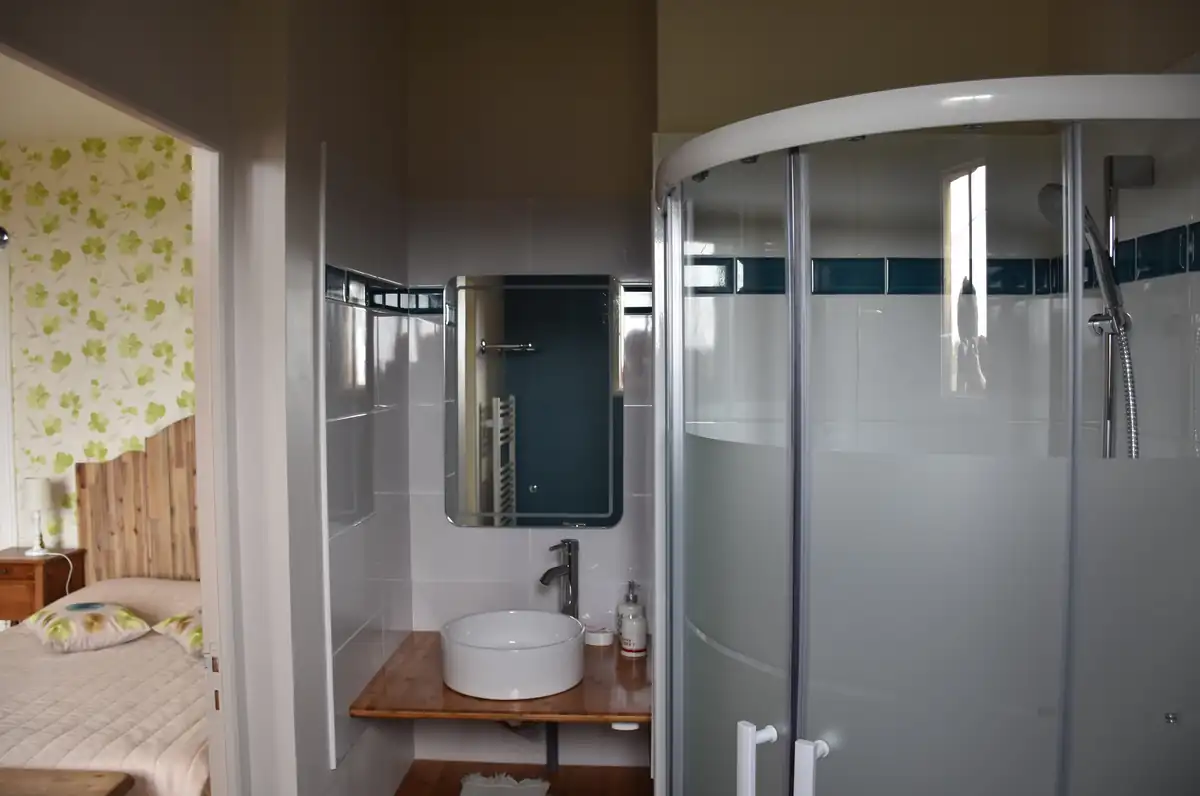 Chambre d'hôtes Les Vignes