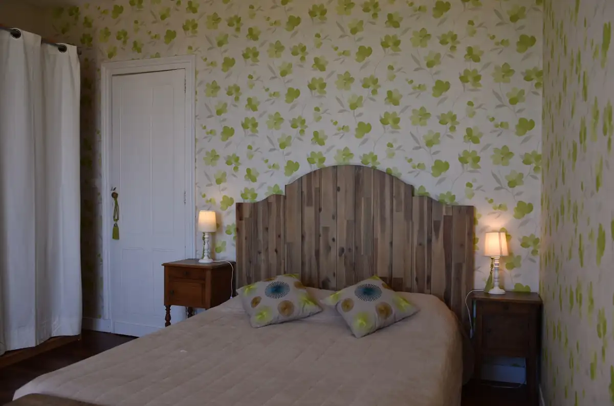 Chambre d'hôtes Les Vignes