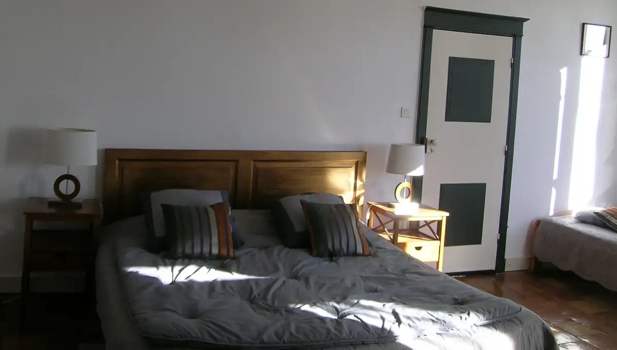 Chambre d'hôtes Les Ocres