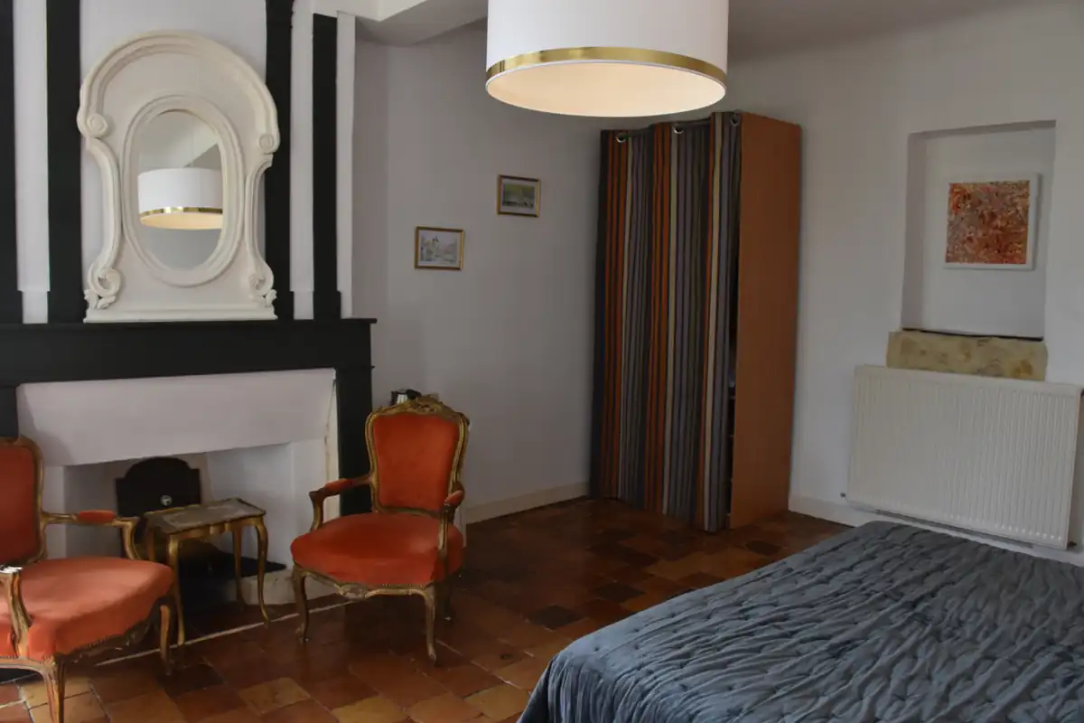 Chambre d'hôtes Les Ocres