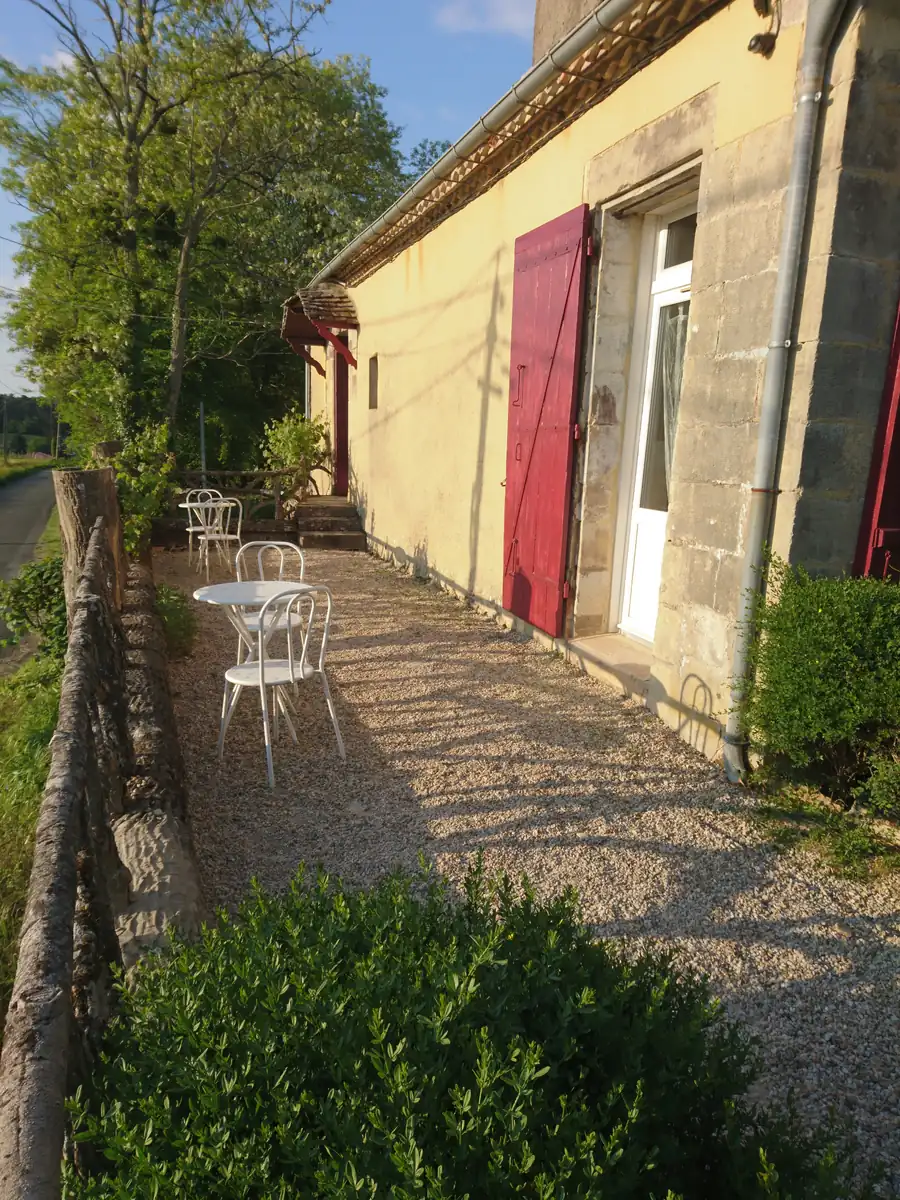 Chambre d'hôtes Les Ocres
