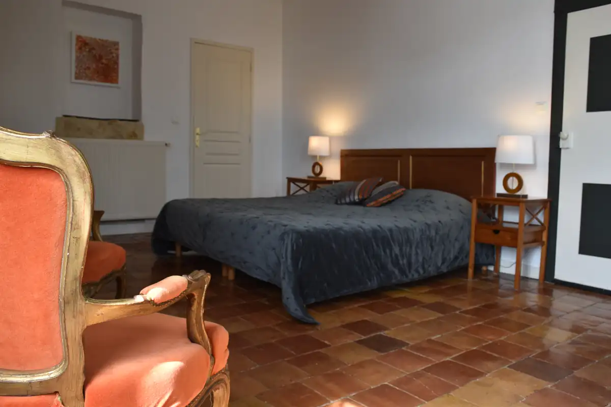 Chambre d'hôtes Les Ocres