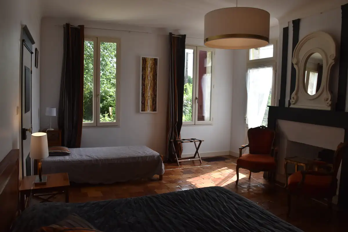 Chambre d'hôtes Les Ocres
