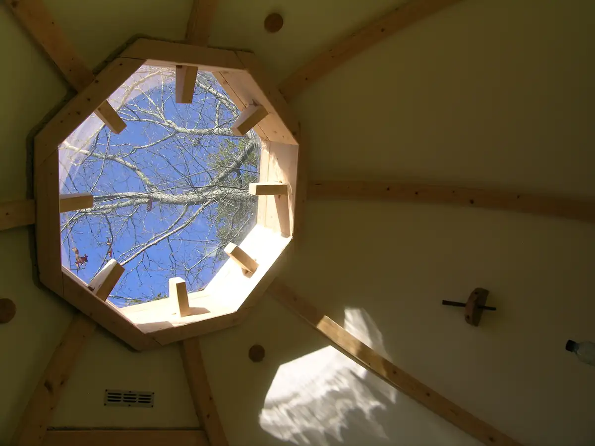 Cabane Perchée Le Lov'Nid