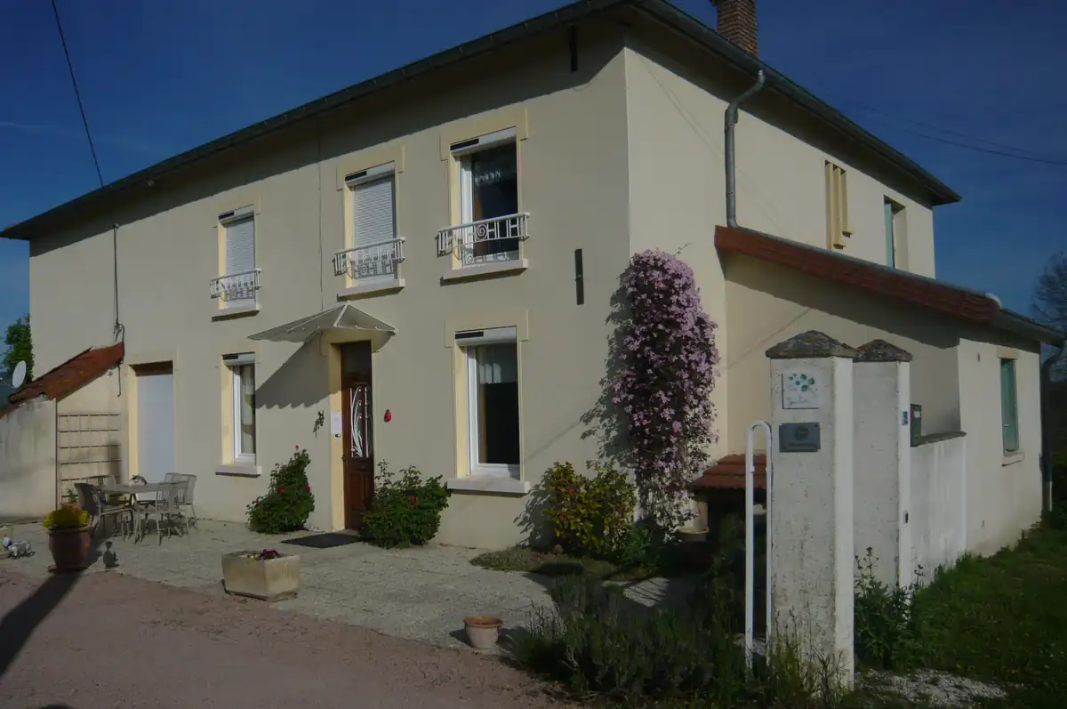 Chambre d'Hôtes Les Ganchets