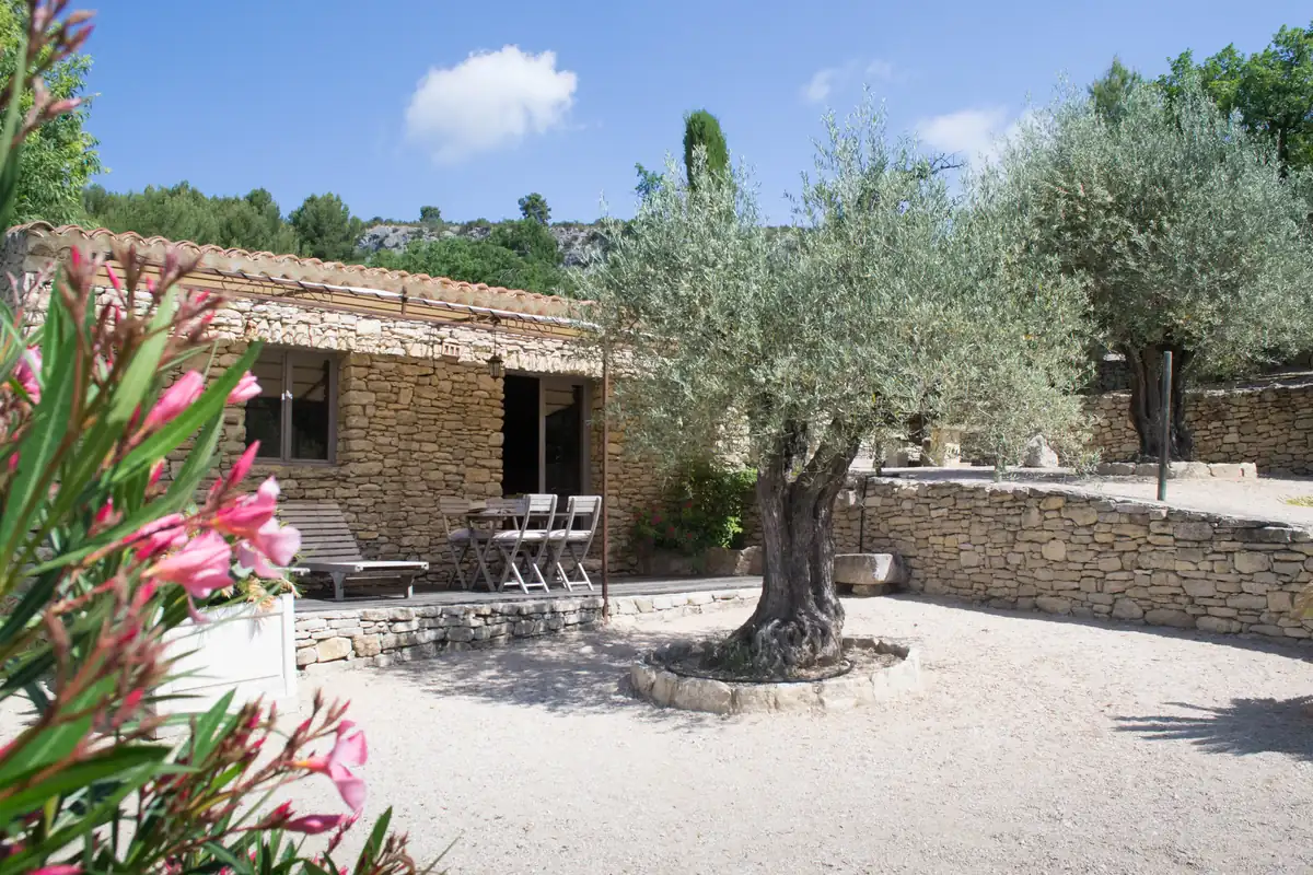 L'Olivier - Maison de vacances pour 4 personnes — L'Olivier - Maison de vacances pour 4 personnes