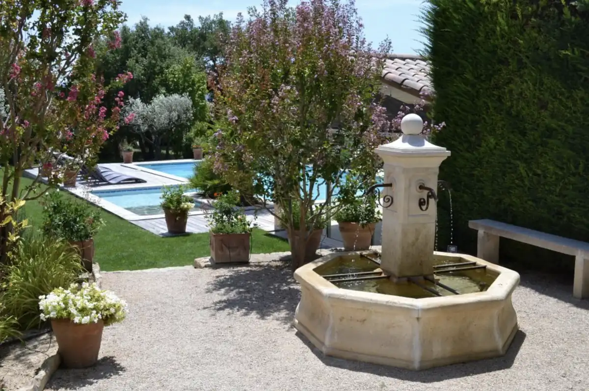 L'Olivier - Maison de vacances pour 4 personnes — L'Olivier - Maison de vacances pour 4 personnes