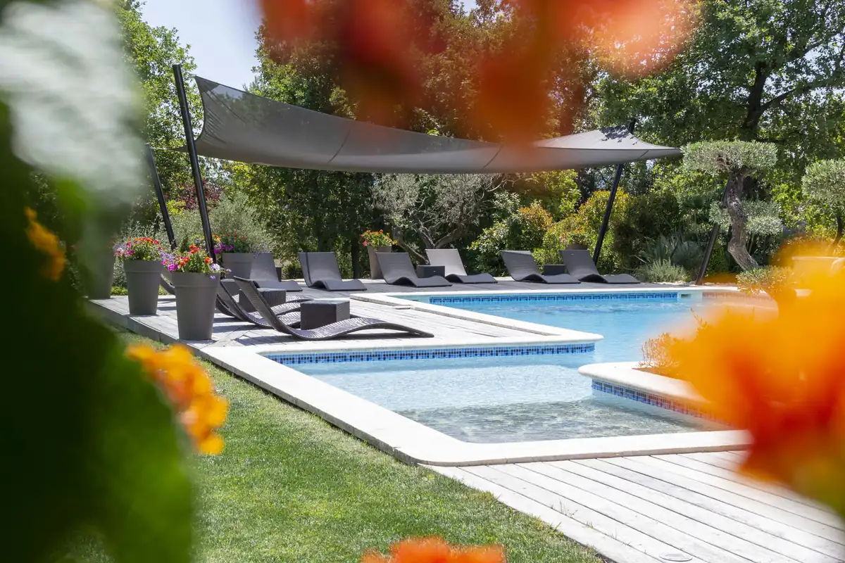 L'Olivier - Maison de vacances pour 4 personnes — L'Olivier - Maison de vacances pour 4 personnes
