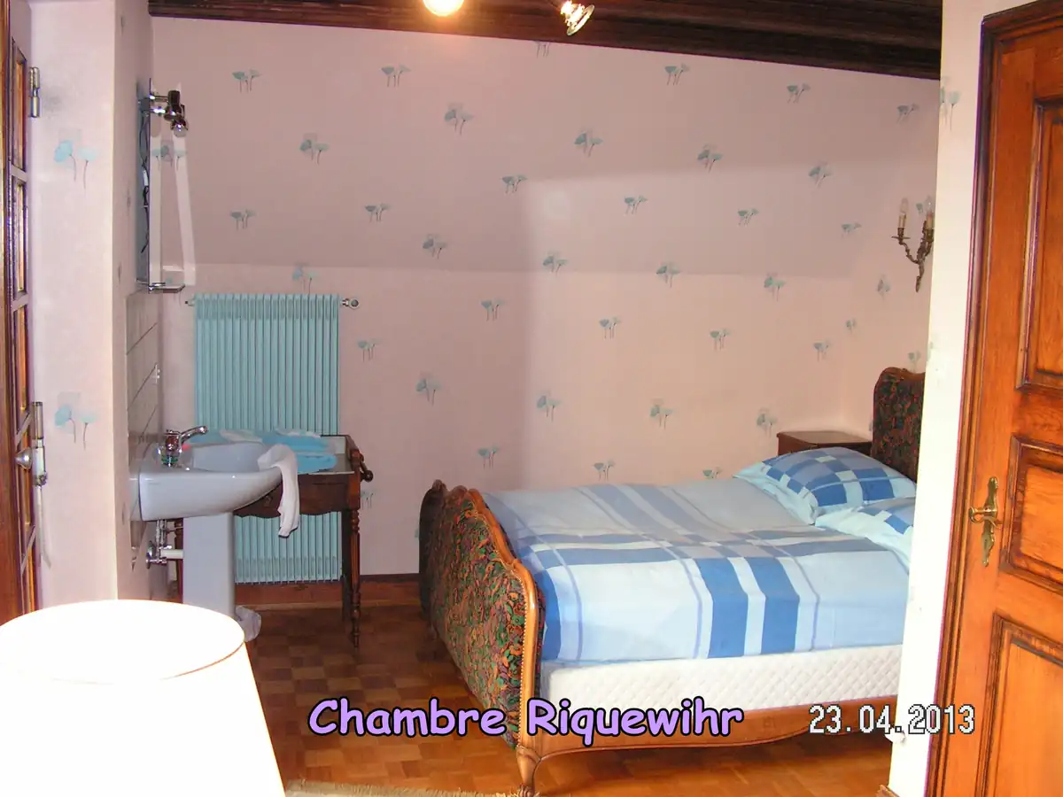 Chambre Riquewihr