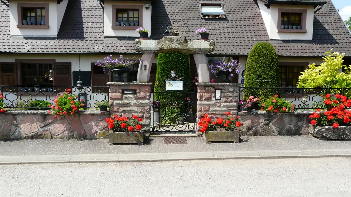 Chambre Riquewihr