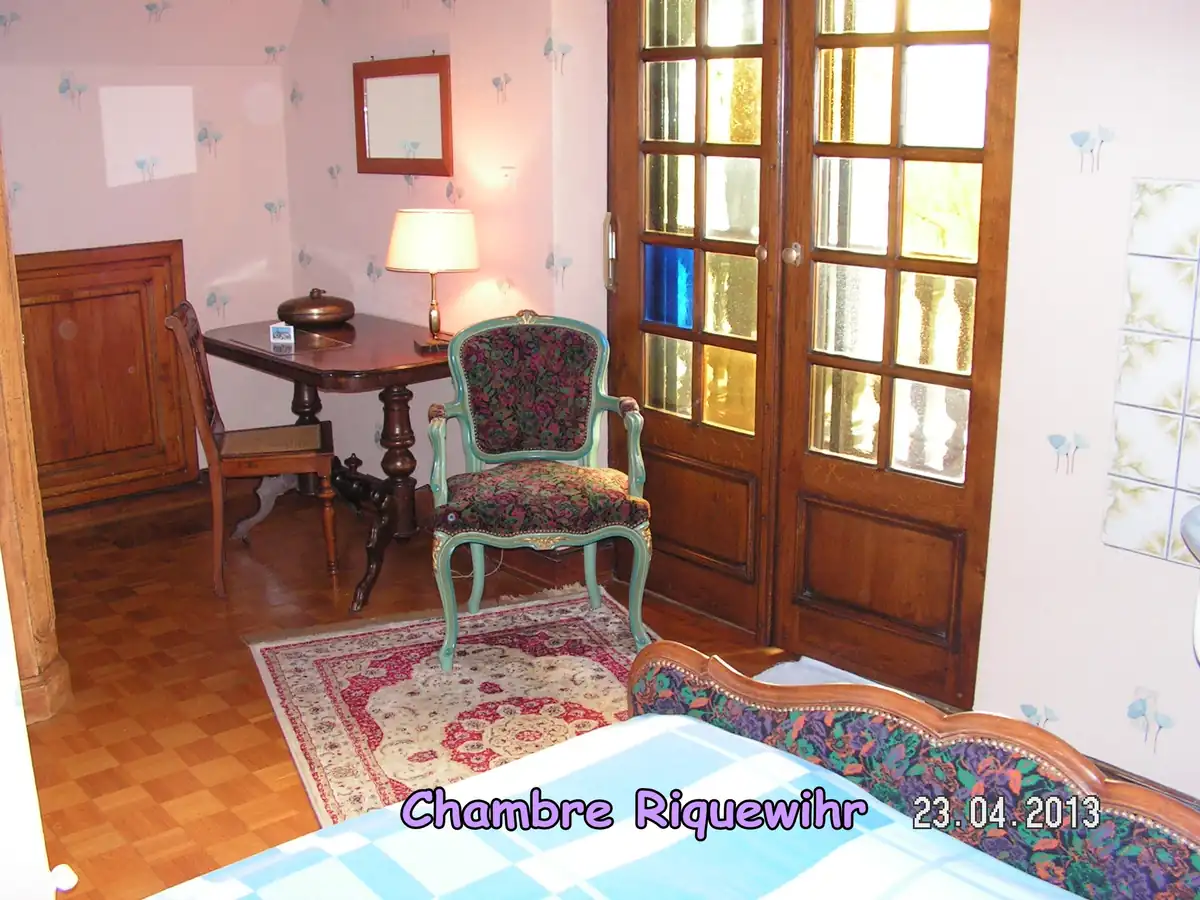 Chambre Riquewihr