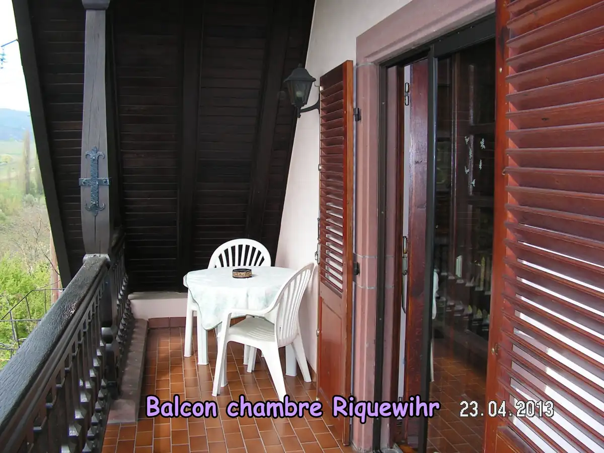 Chambre Riquewihr