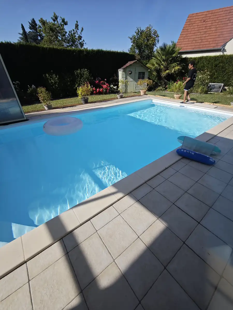 Chez Sherley et Jean - chambre d'hôte en demi-pension