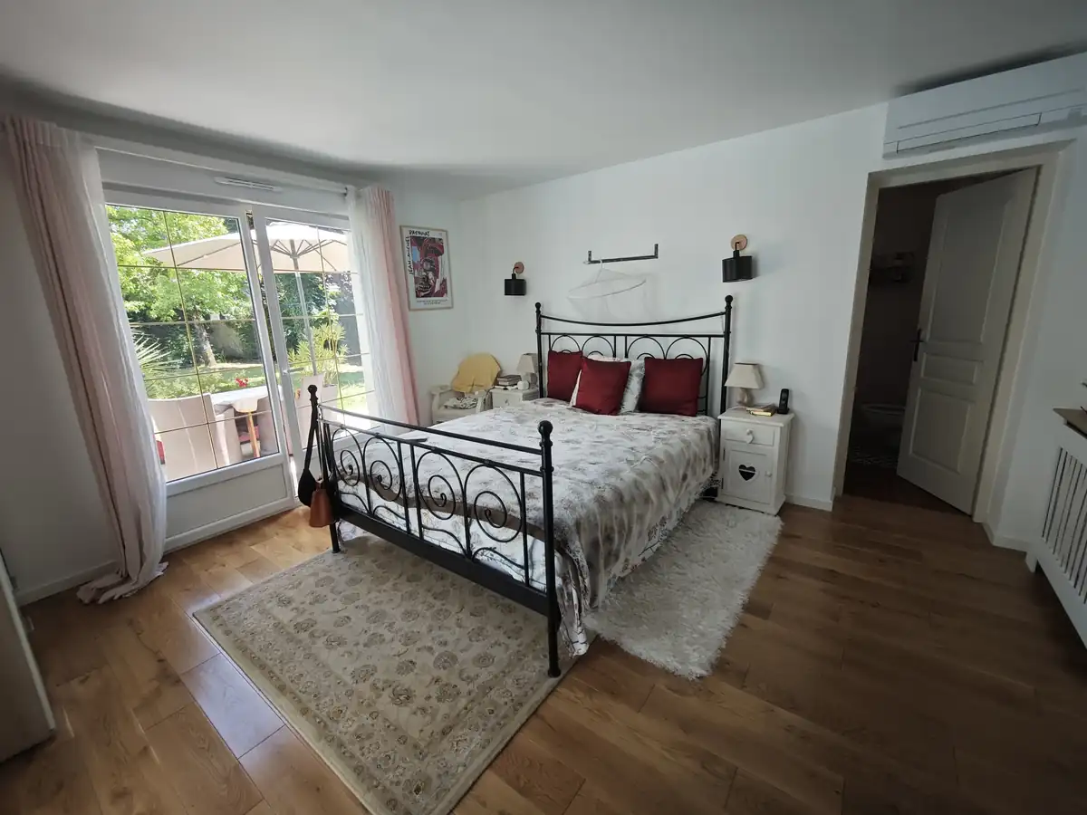 Chambre rêve et demi-pension
