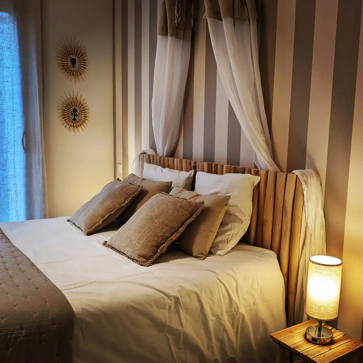 Villa Font vive — Chambre Le Chassezac