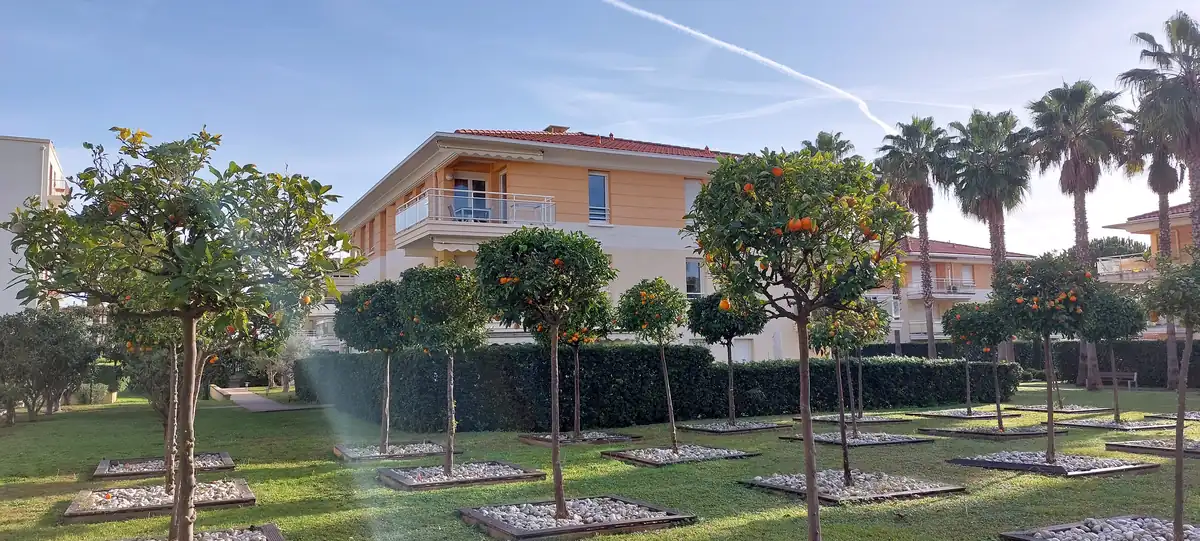 Les jardins d’Antibes — Les jardins d’Antibes