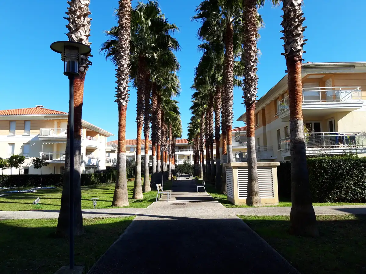 Les jardins d’Antibes — Les jardins d’Antibes