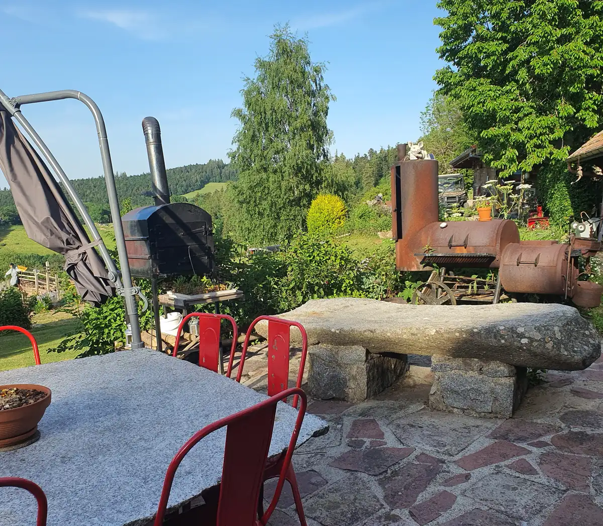 Le Braechenberg