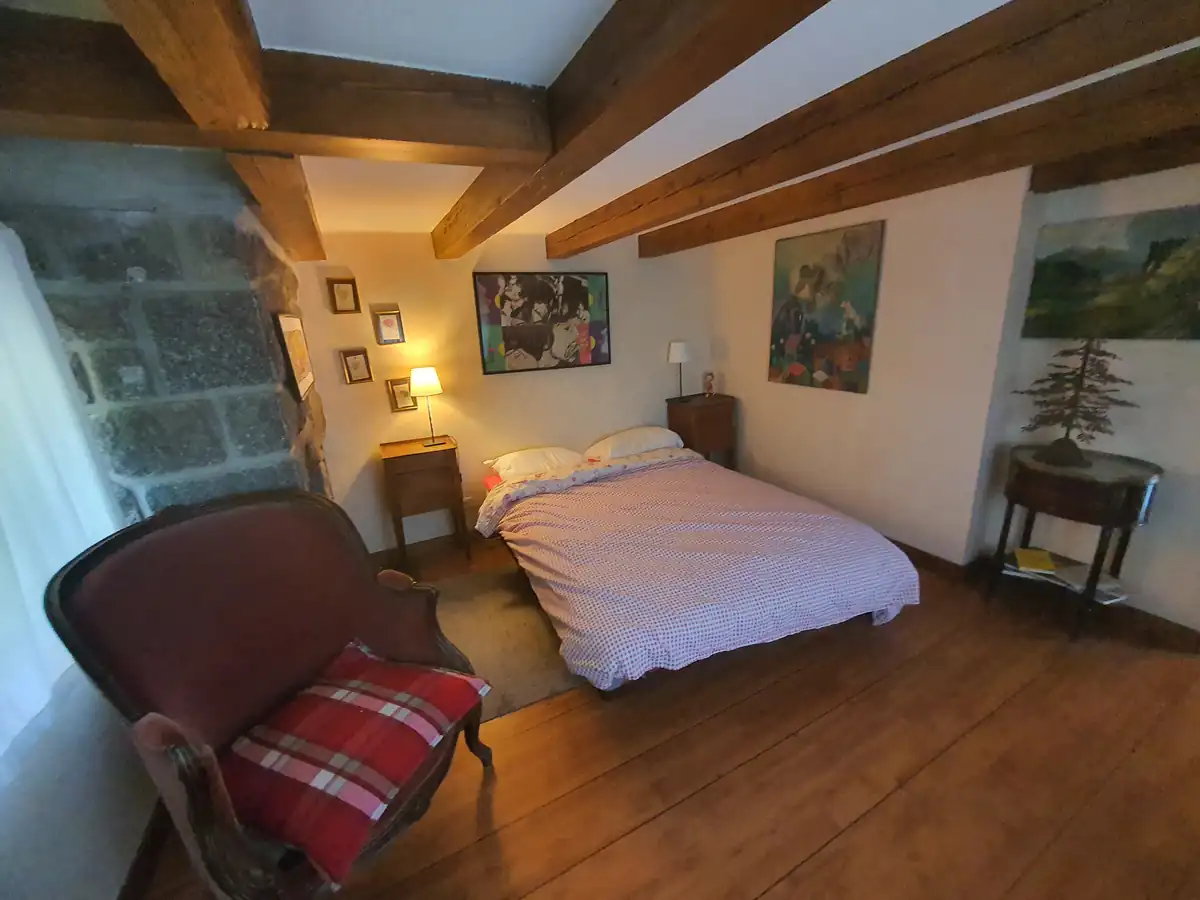 Chambre des amis