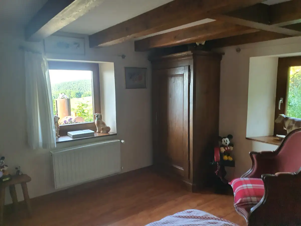 Chambre des amis
