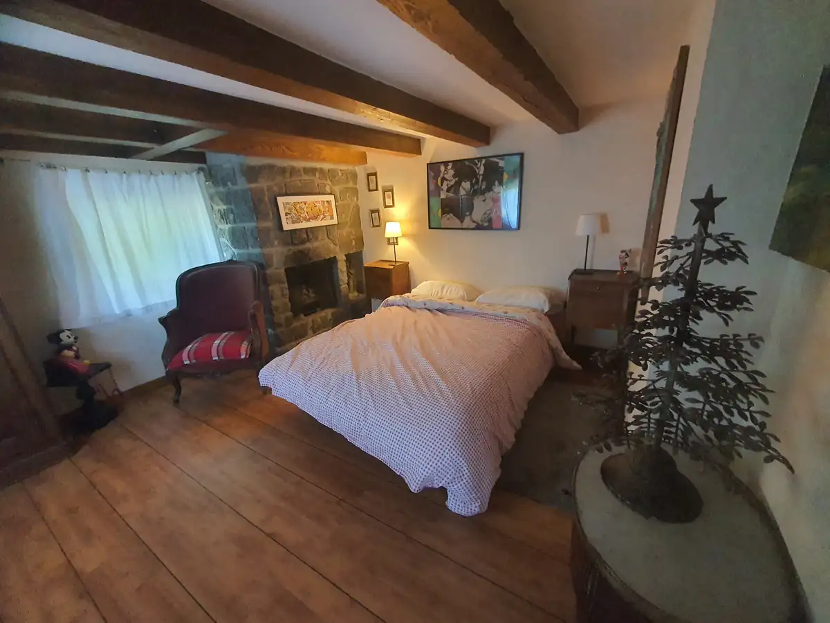 Chambre des amis