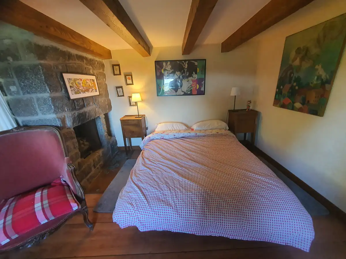 Chambre des amis