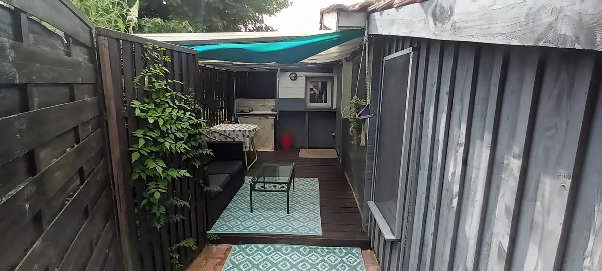 Cabane bassin andernos