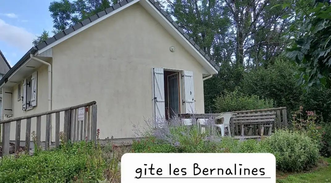 Petite maison Cantal 4kms du Lioran — Petite maison Cantal 4kms du Lioran