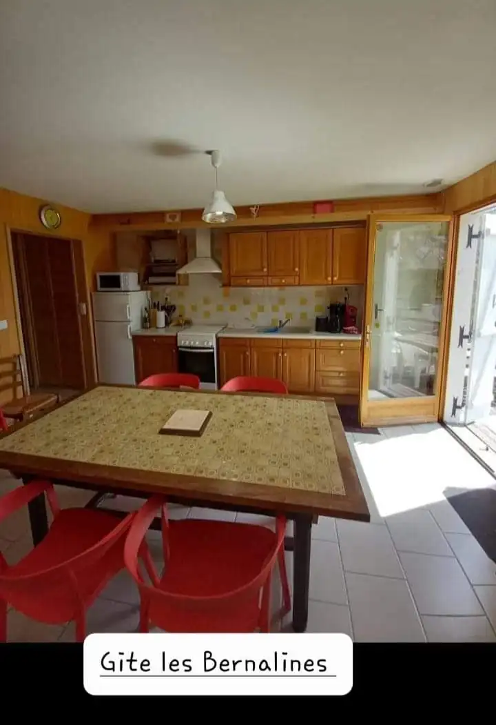 Petite maison Cantal 4kms du Lioran — Petite maison Cantal 4kms du Lioran