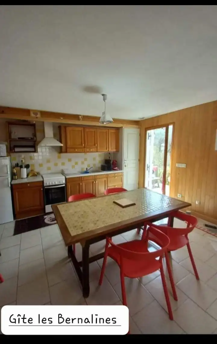 Petite maison Cantal 4kms du Lioran — Petite maison Cantal 4kms du Lioran
