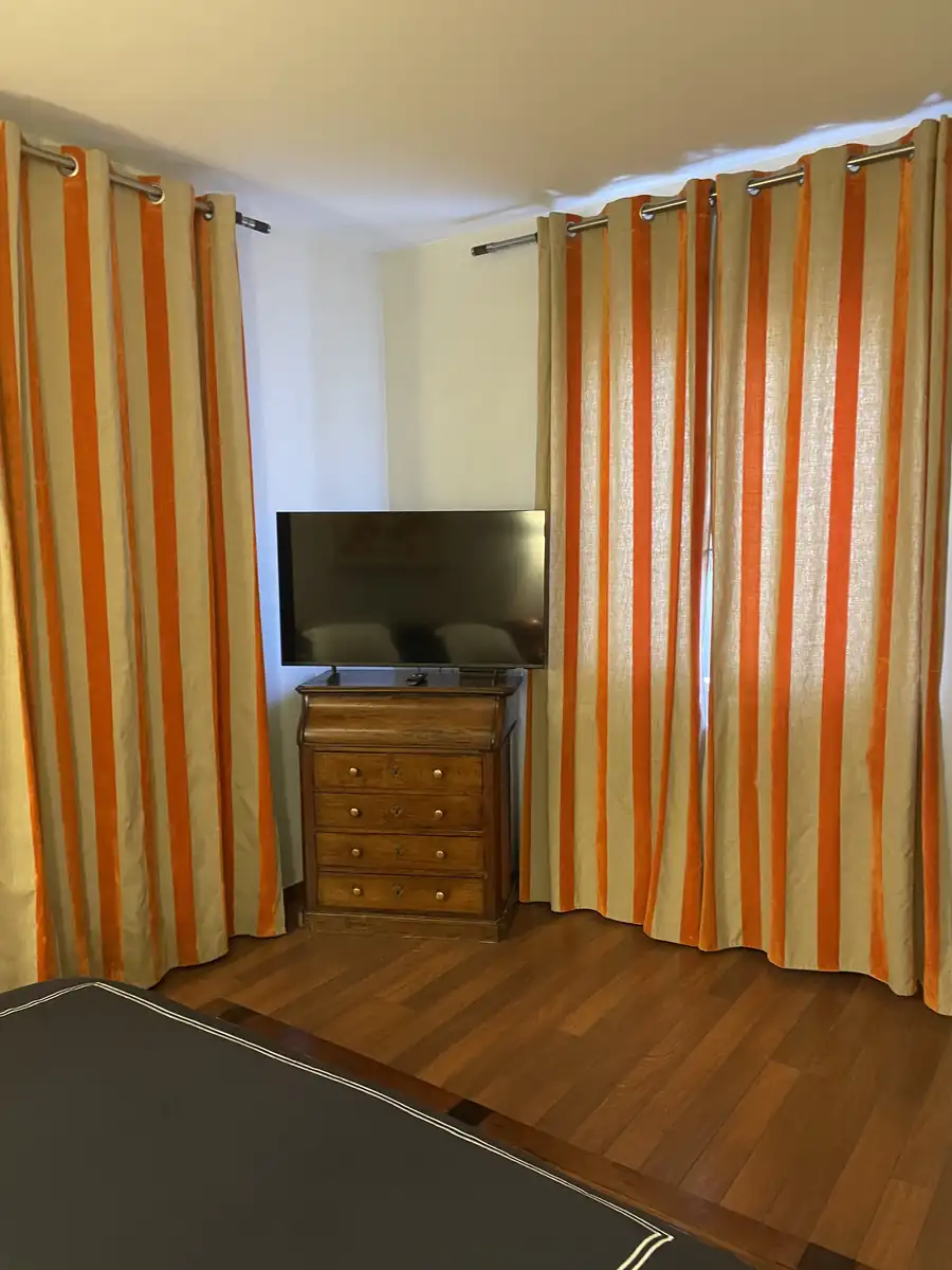 Chambre lavande