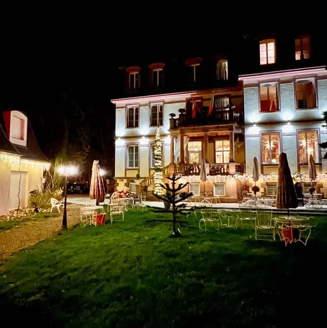 Hôtel Le Manoir — Hôtel Le Manoir