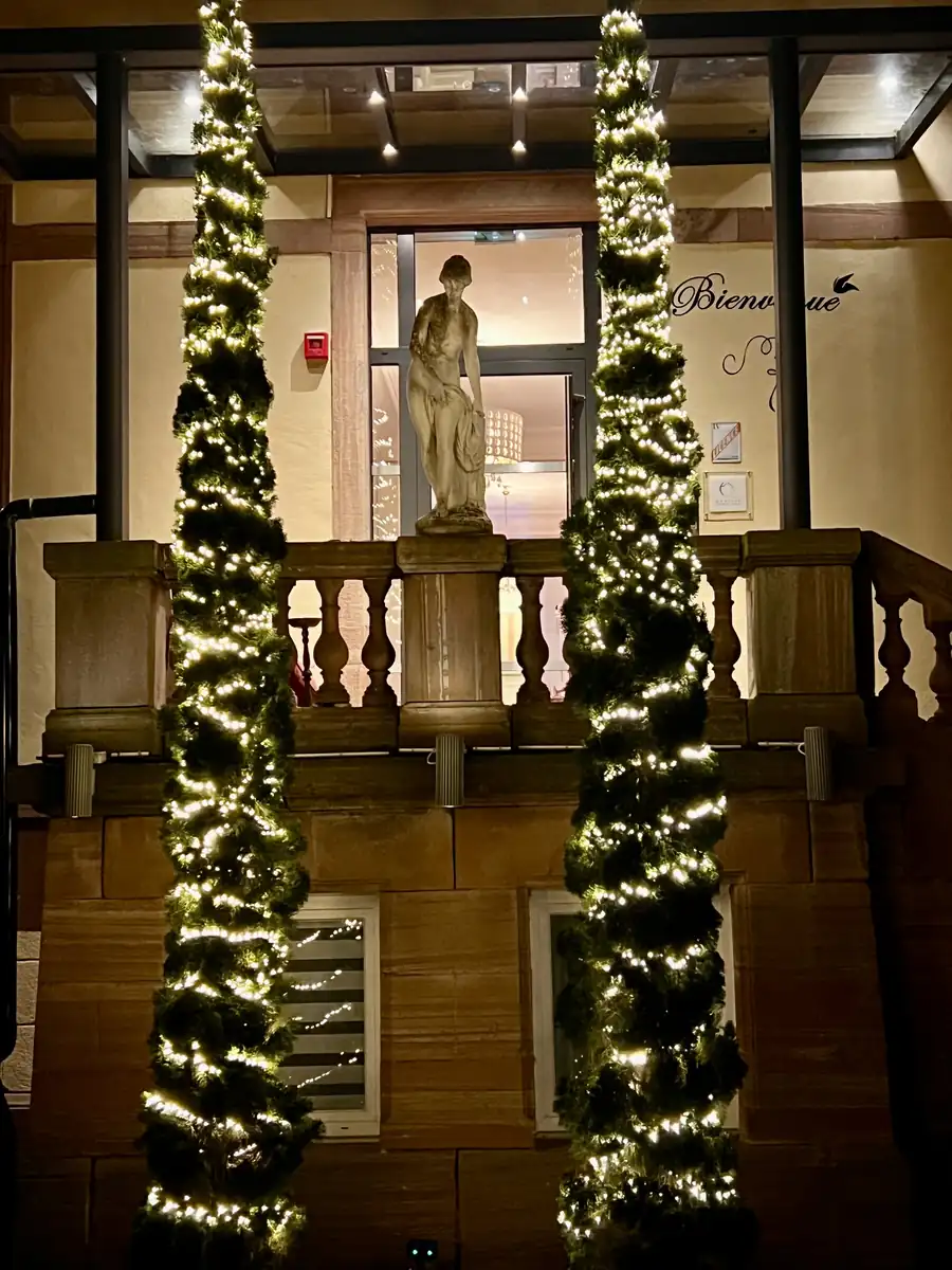 Hôtel Le Manoir — Hôtel Le Manoir