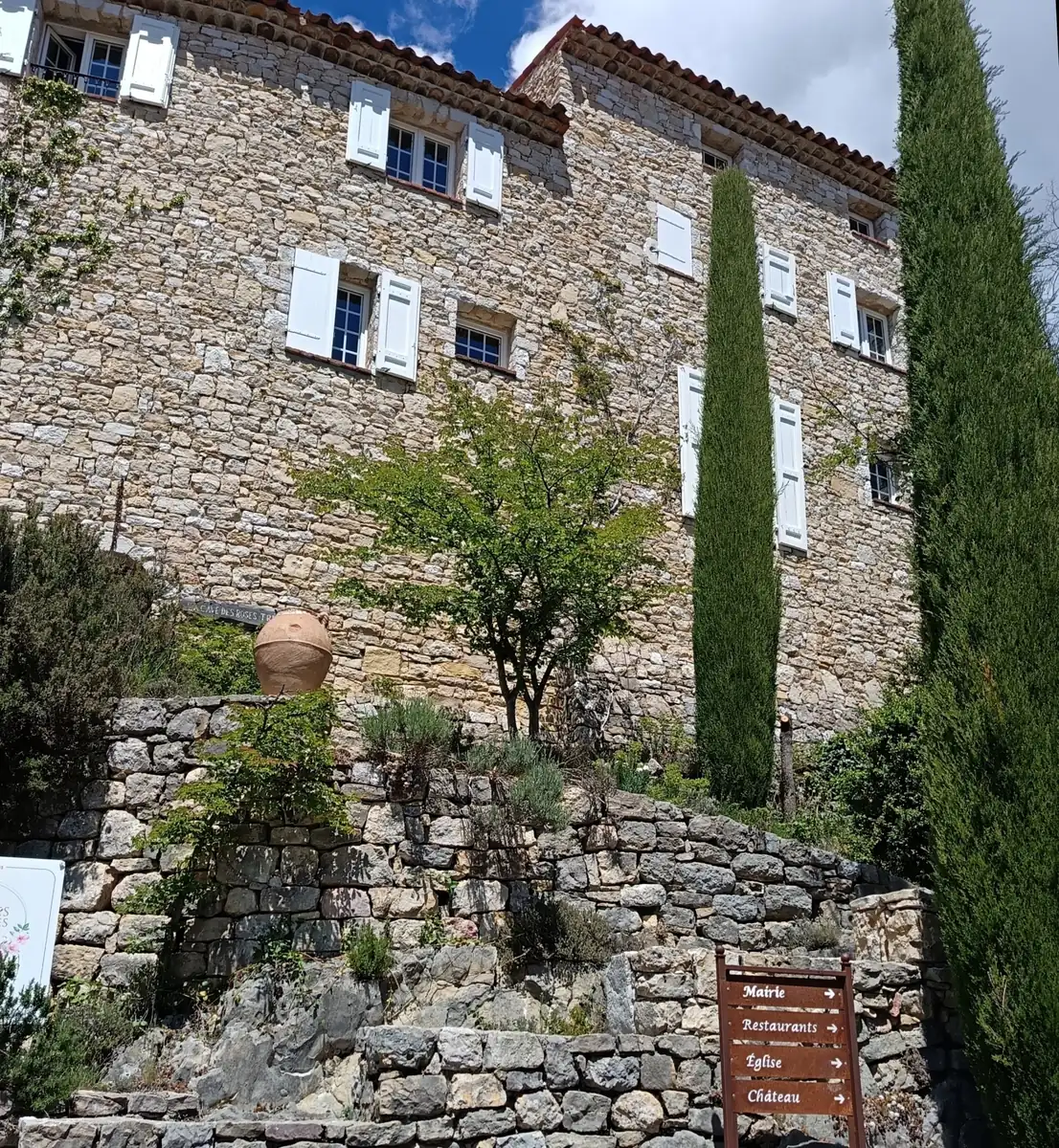 Le cabanon