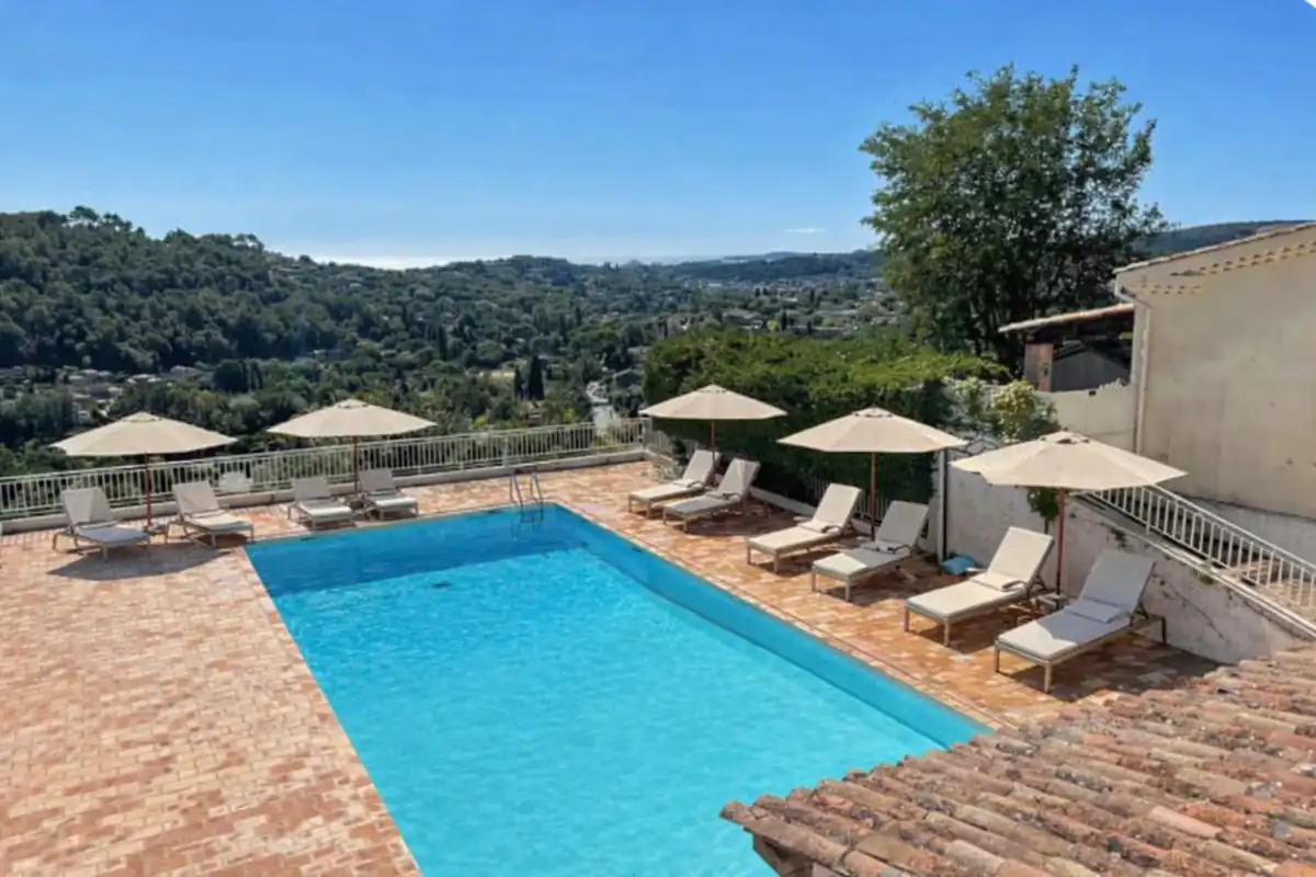 Villa le Citronnier — Villa le Citronnier