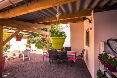 Studio les palmiers — Studio les palmiers