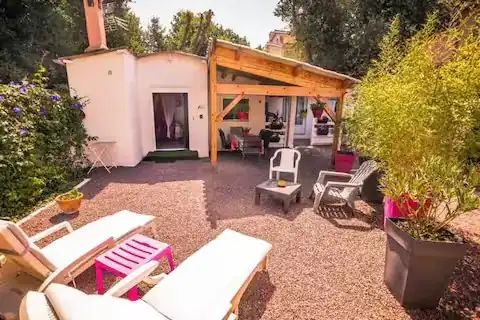 Studio les palmiers — Studio les palmiers