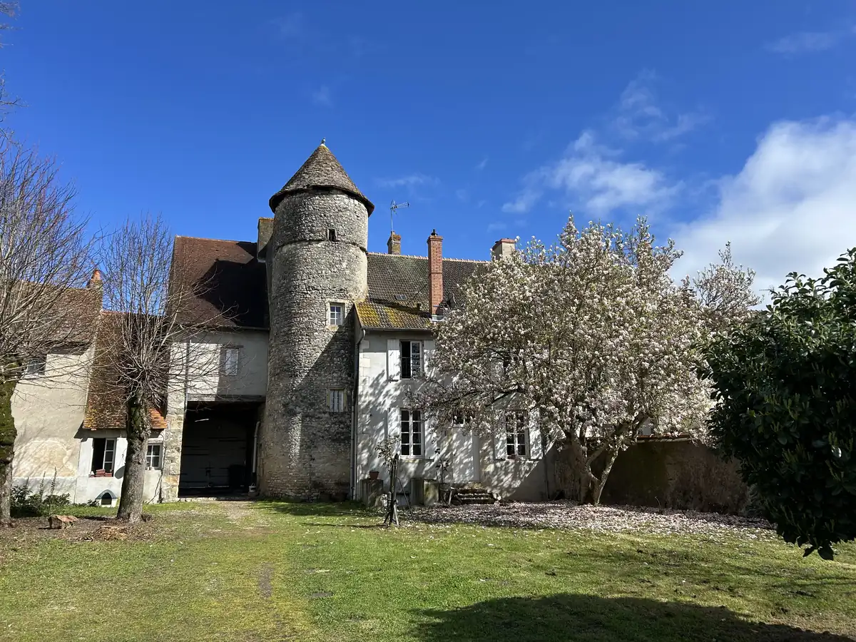 Le relais de chasse