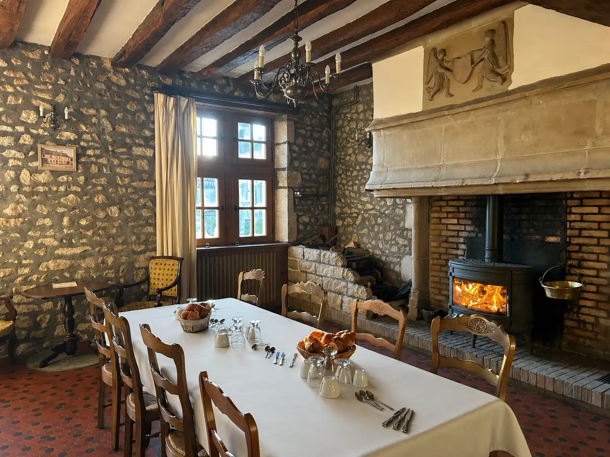 Le relais de chasse