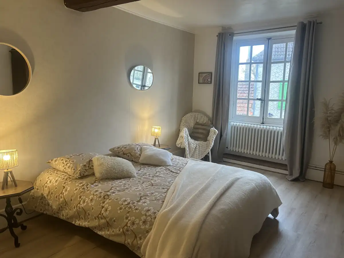 Chambre du porche