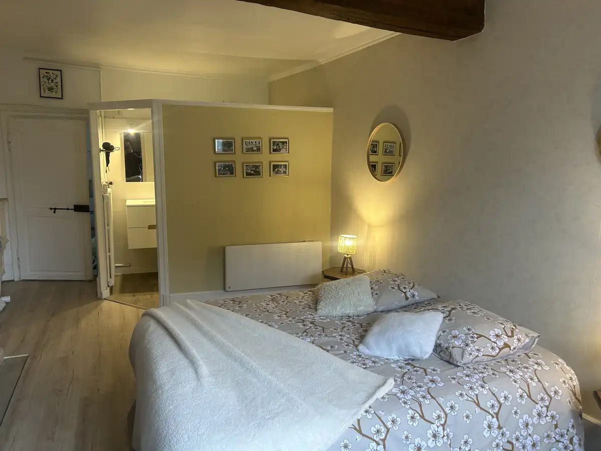 Chambre du porche