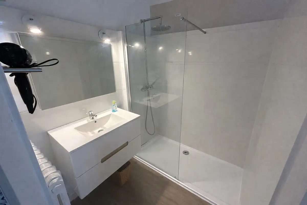 Chambre du porche
