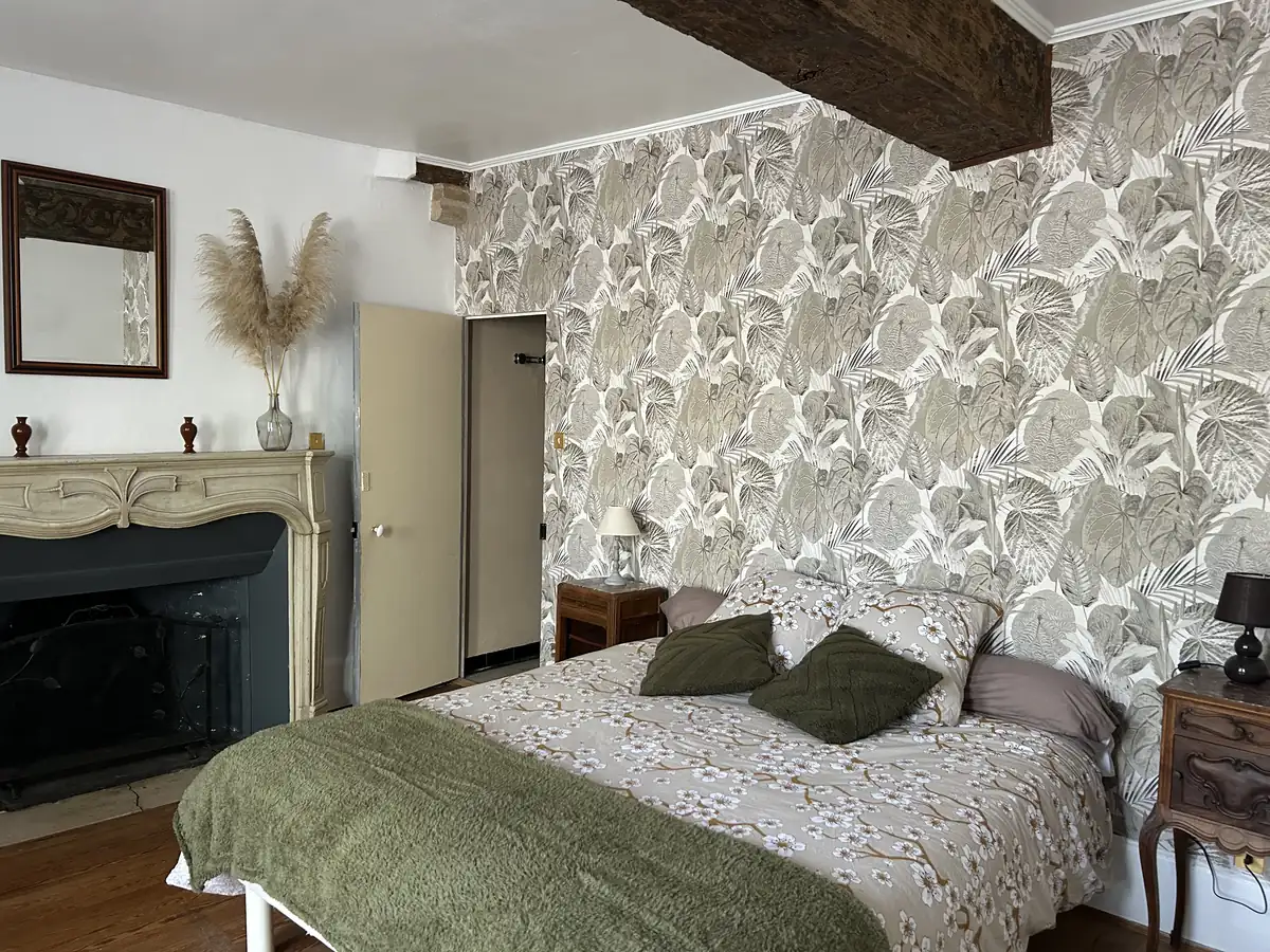 Chambre Feuillage