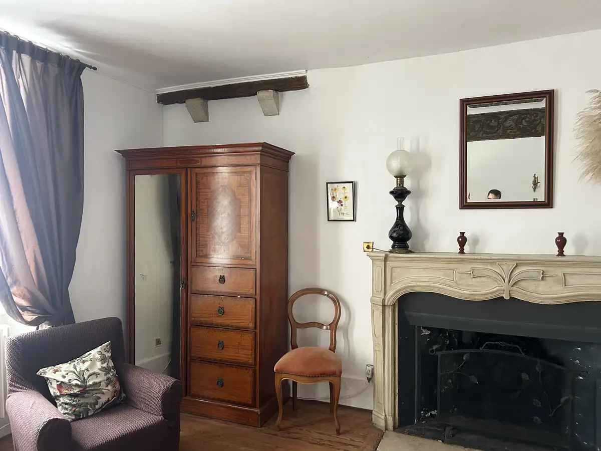 Chambre Feuillage