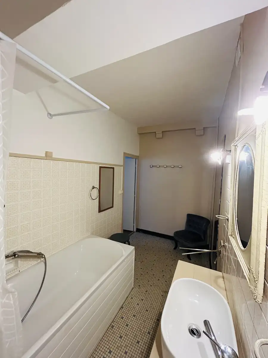 Chambre Feuillage
