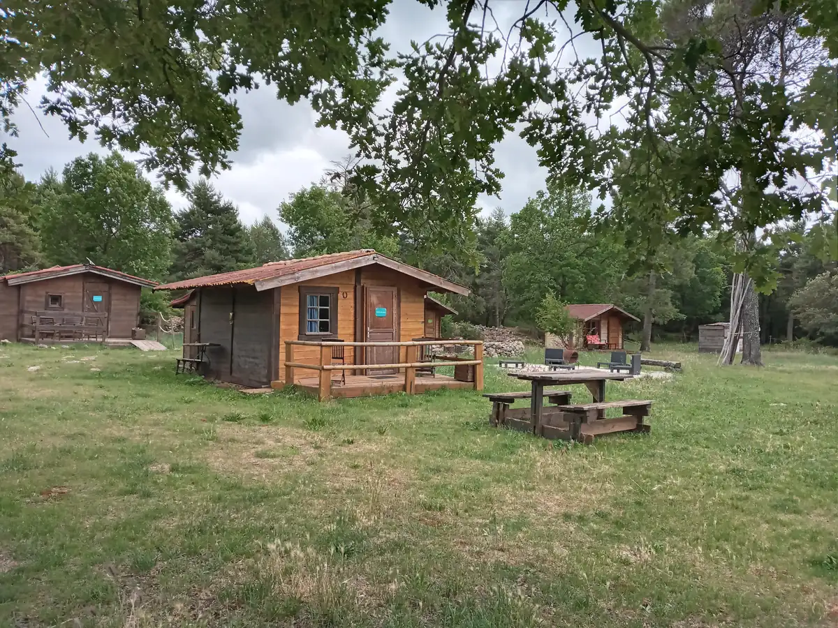 Chalet des copains