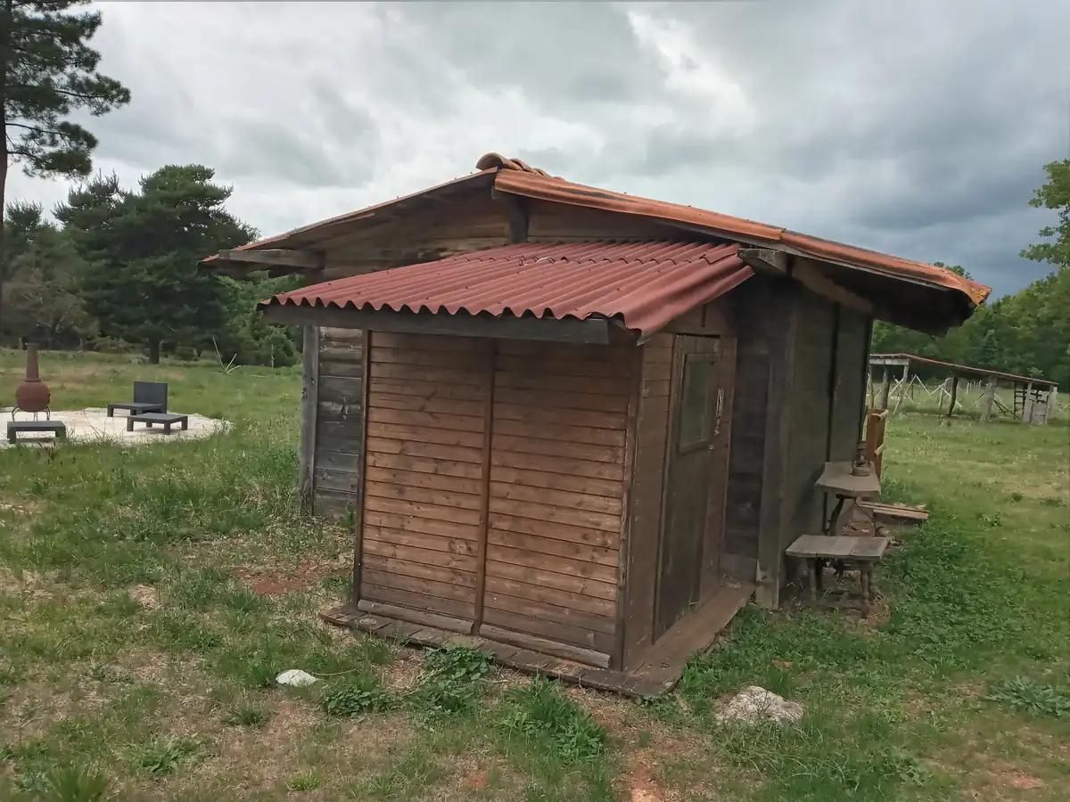 Chalet des copains